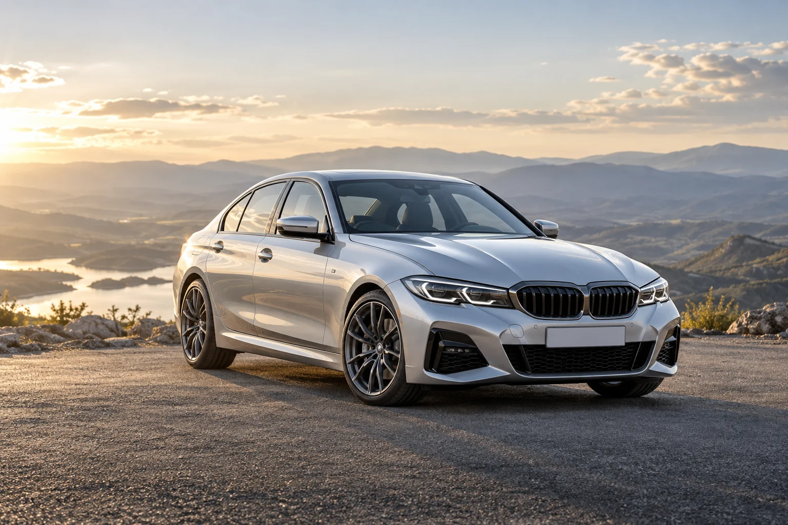 BMW 320d 2020 — главна фотографија